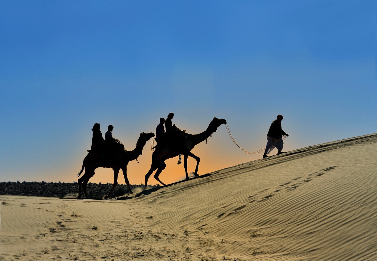 Jaisalmer Desert Safari