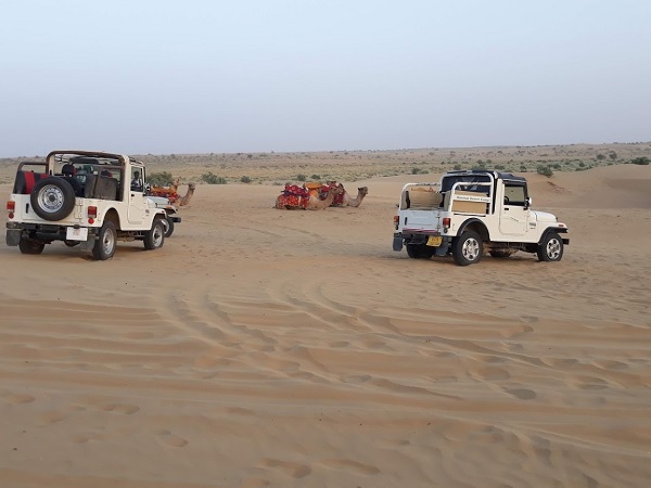 Jaisalmer Desert Safari