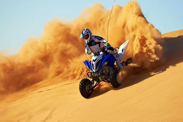 Jaisalmer Desert Safari
