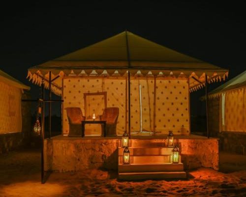 Jaisalmer Desert Safari