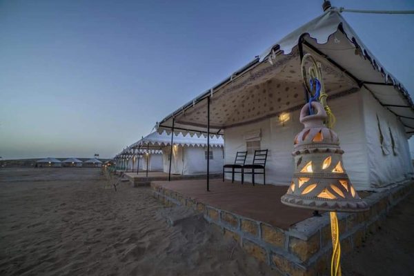 Jaisalmer Desert Safari